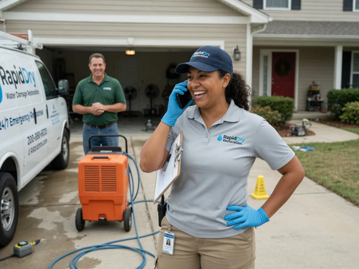 Water Damage Restoration Totowa, NJ FAQs